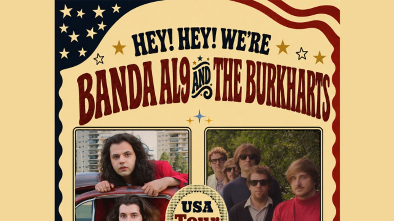 Banda AL9, The Burkharts 