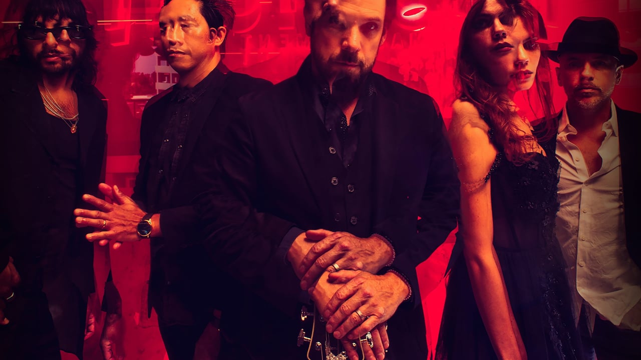 The Airborne Toxic Event