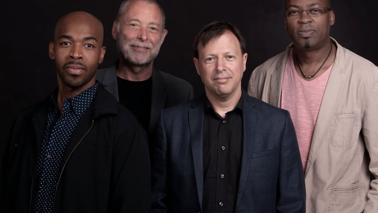 Aziza: Dave Holland, Chris Potter, Lionel Loueke and Eric Harland