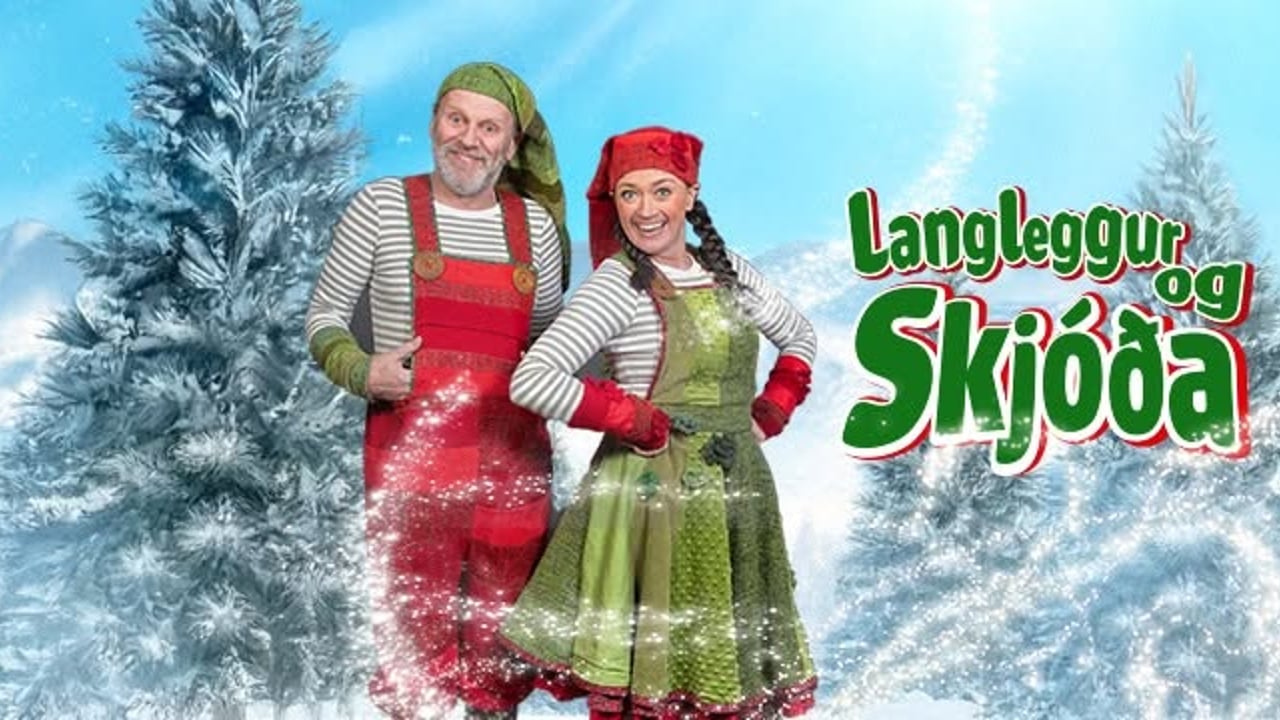 Langleggur og Skjóða í Lindaskógi