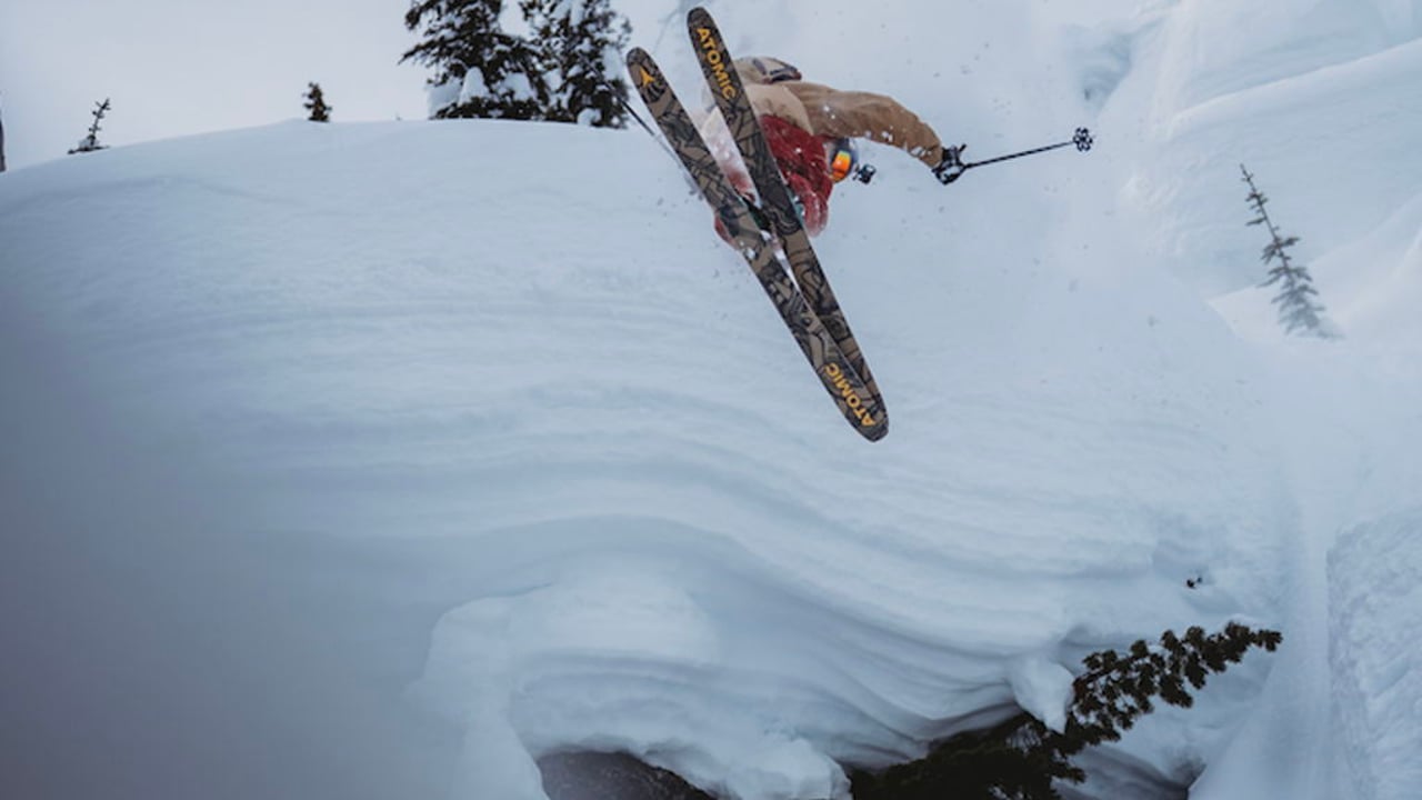 Teton Gravity Research presents 'Actually, It Is Rocket Science'
