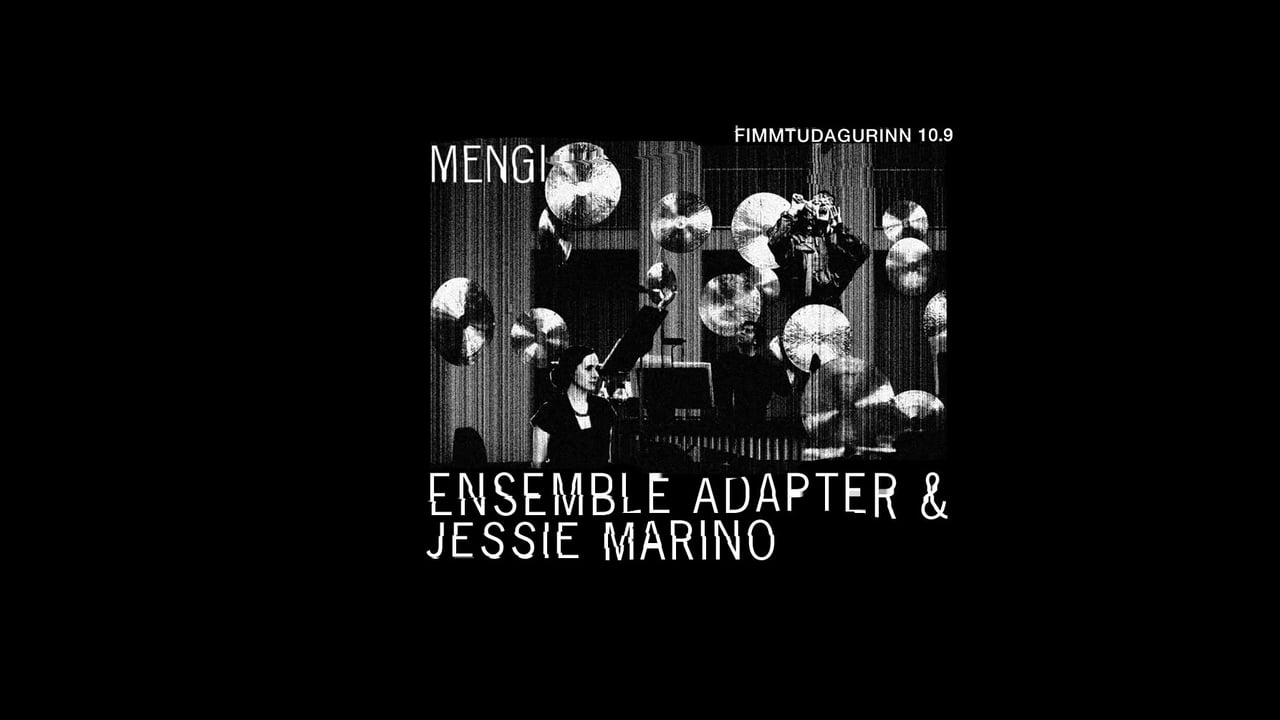 Ensemble Adapter & Jessie Marino: Possible Places