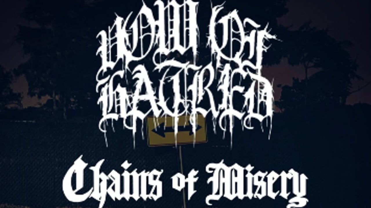 Vow of Hatred with special guests: Chains of Misery, Damage Control and Sinical