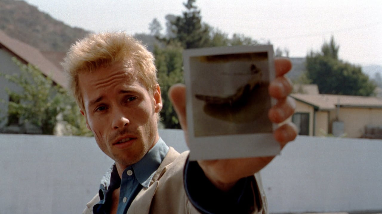 Hear My Eyes: Memento
