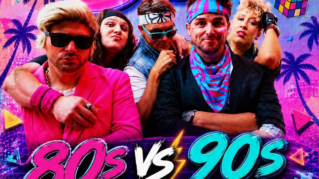 NEVER ENDING 80s vs 90s - 10 YEARS ANNIVERSARY DRESS UP PARTY - FREO.SOCIAL, WA