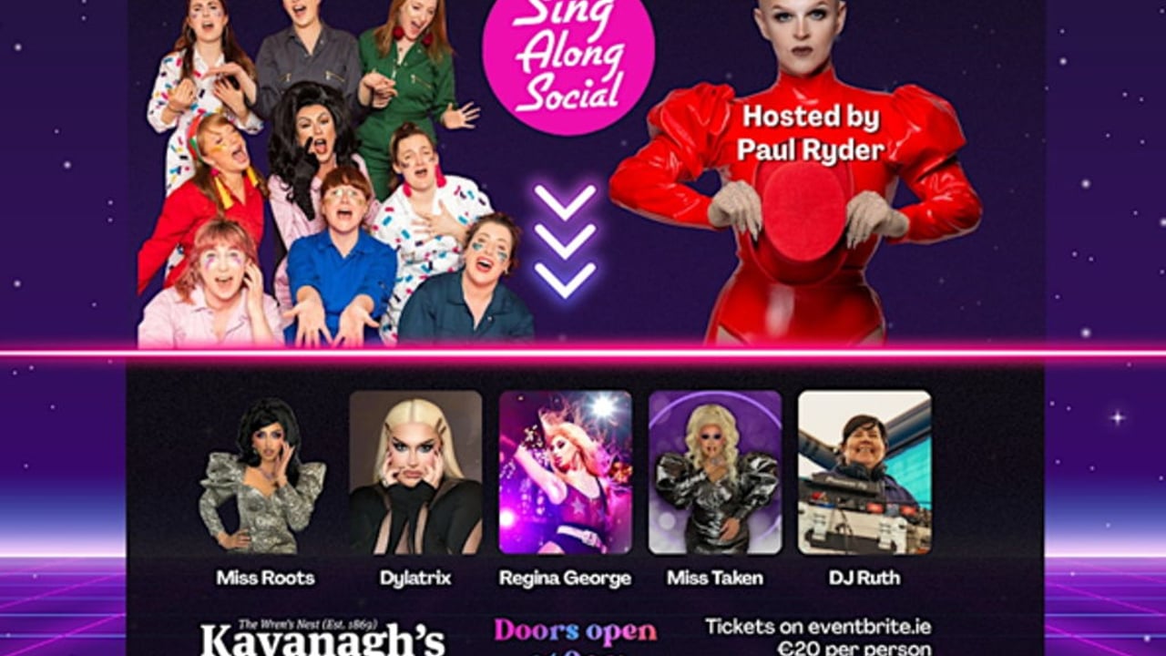 Laois Pride After Party