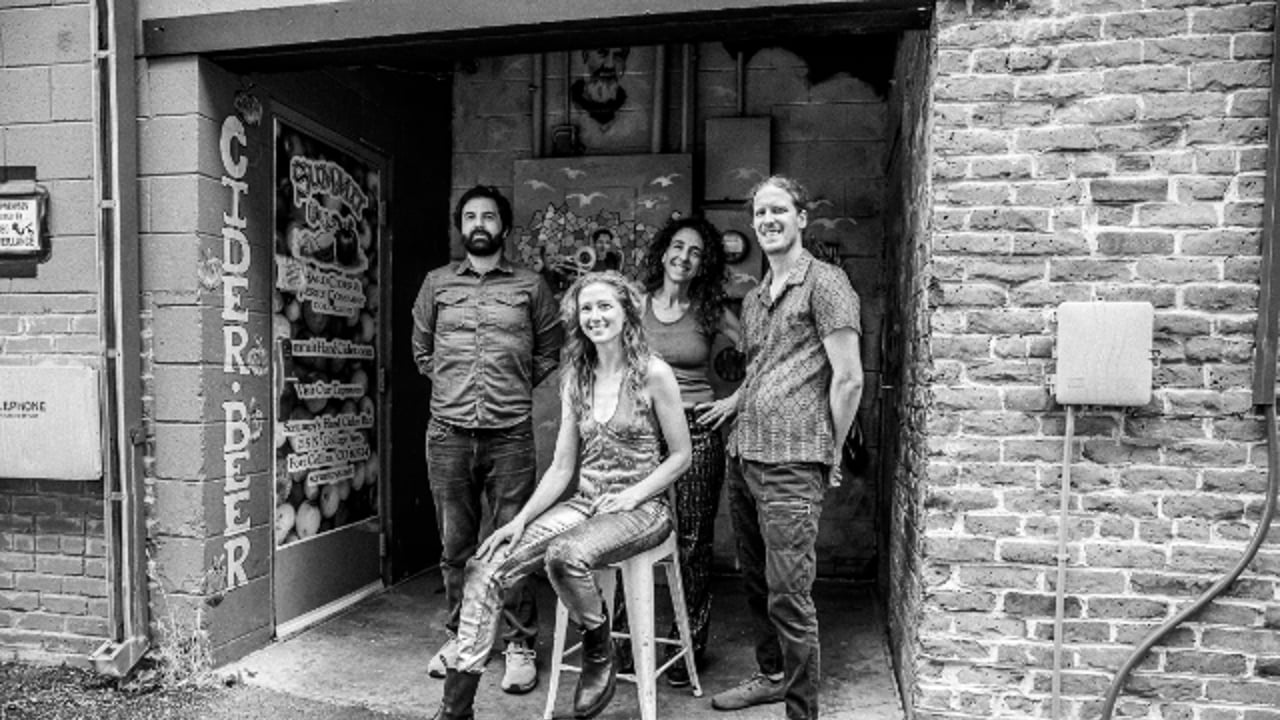 The Sweet Lillies