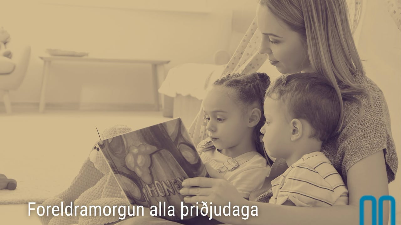 Foreldramorgun/Parent´s morgnings