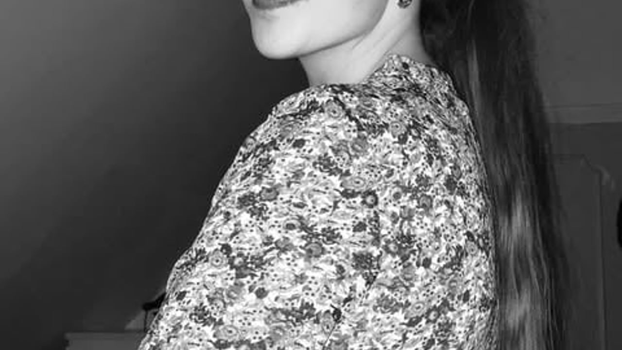 Hrefna Berg Pétursdóttir