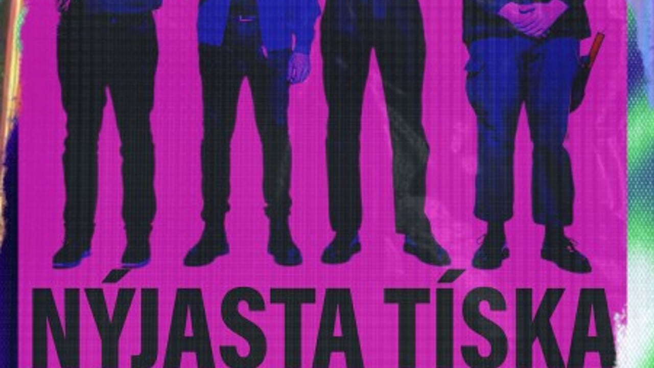 Hasar - Útgáfutónleikar