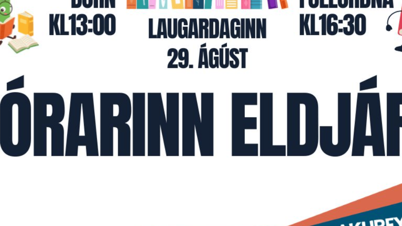 Þórarinn Eldjárn á Skáld – Upplestur fyrir börn