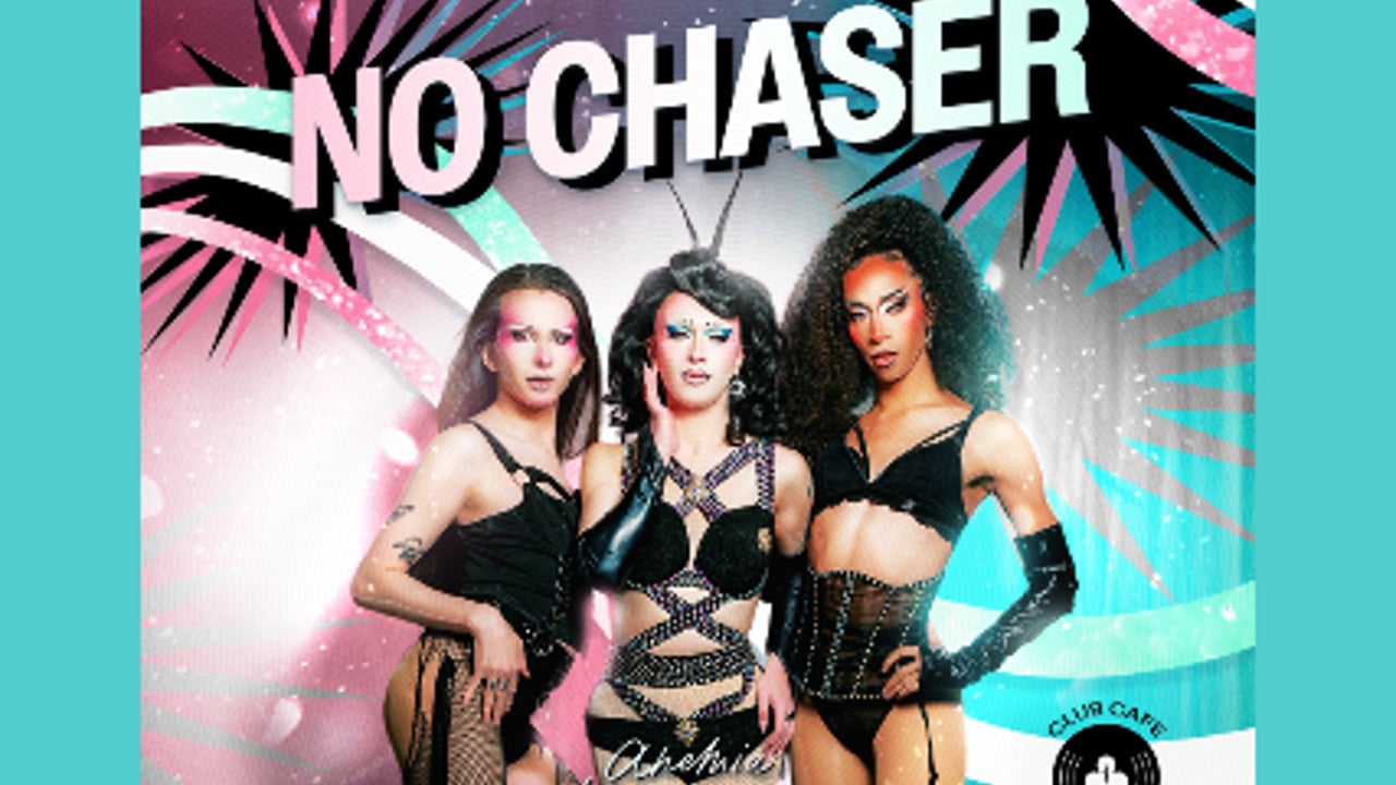Kaydence McQueen and Her Divas "No Chaser"