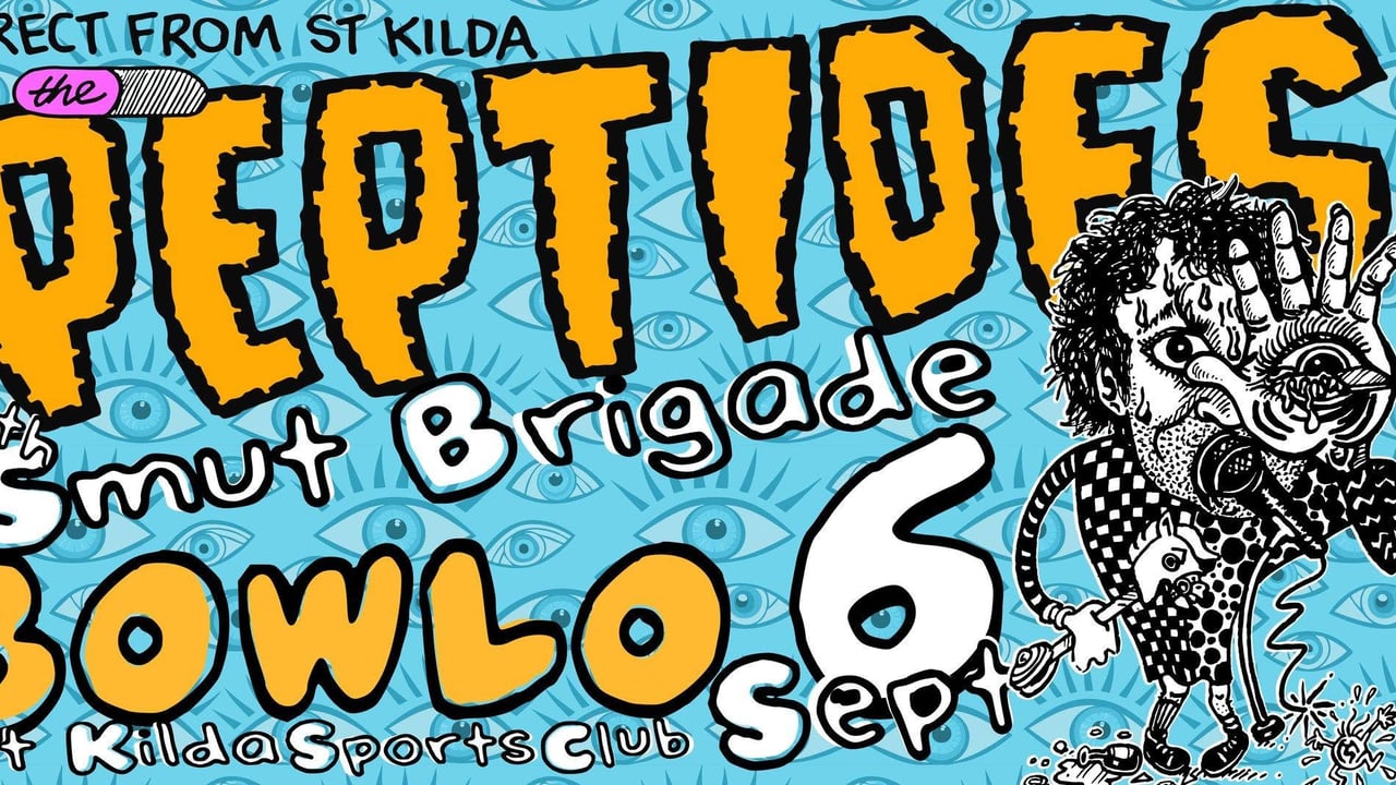 The Peptides with Smut Brigade 
