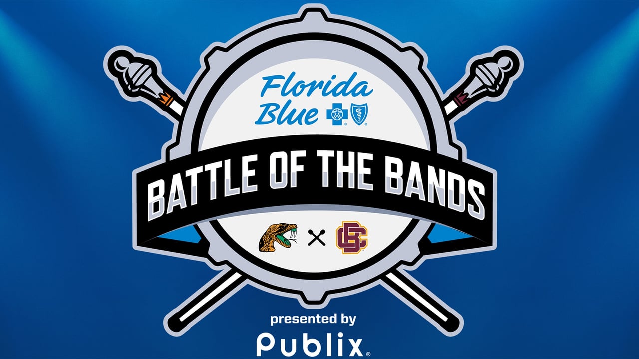 Florida Blue Battle of the Bands