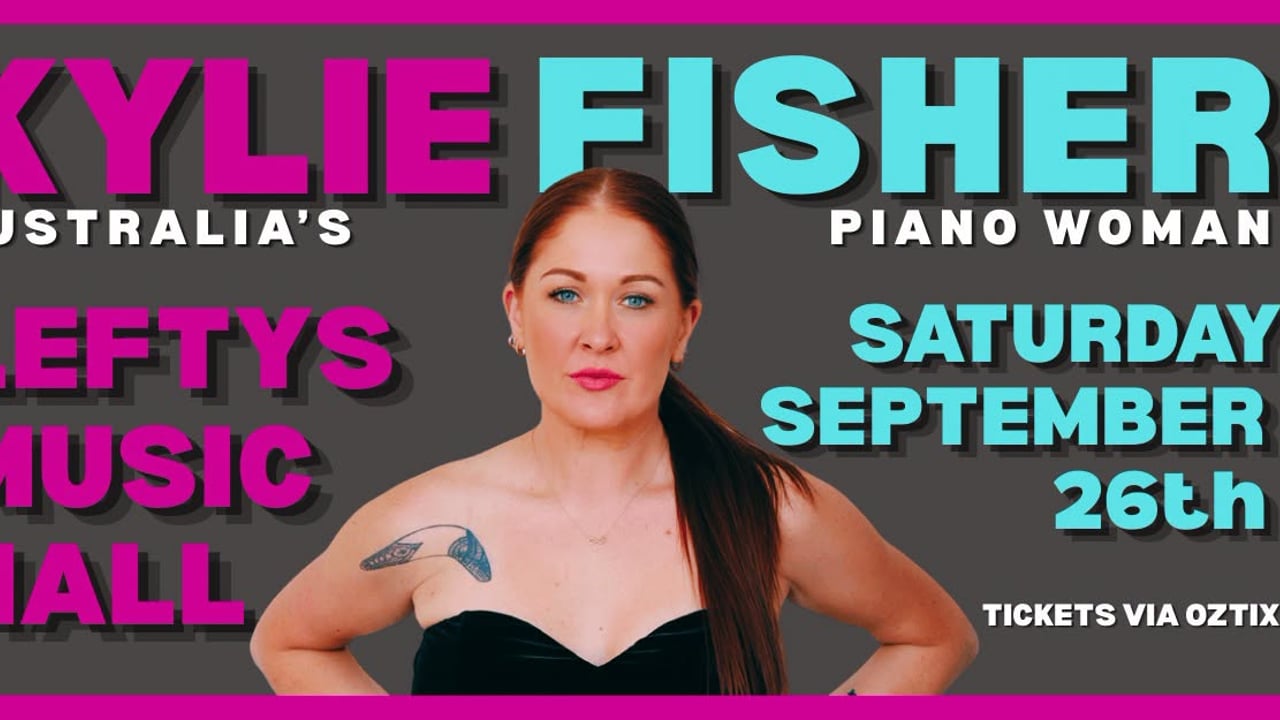 Kylie Fisher @ Lefty's Music Hall
