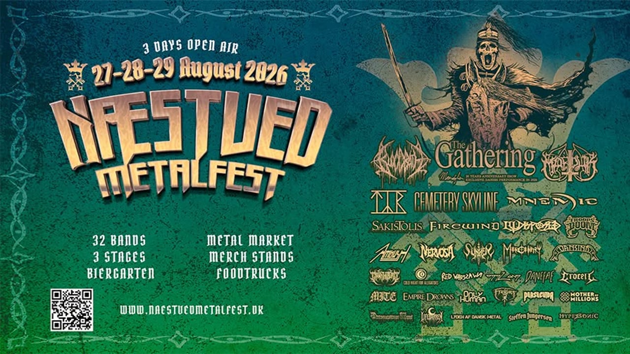 Næstved Metalfest 2026