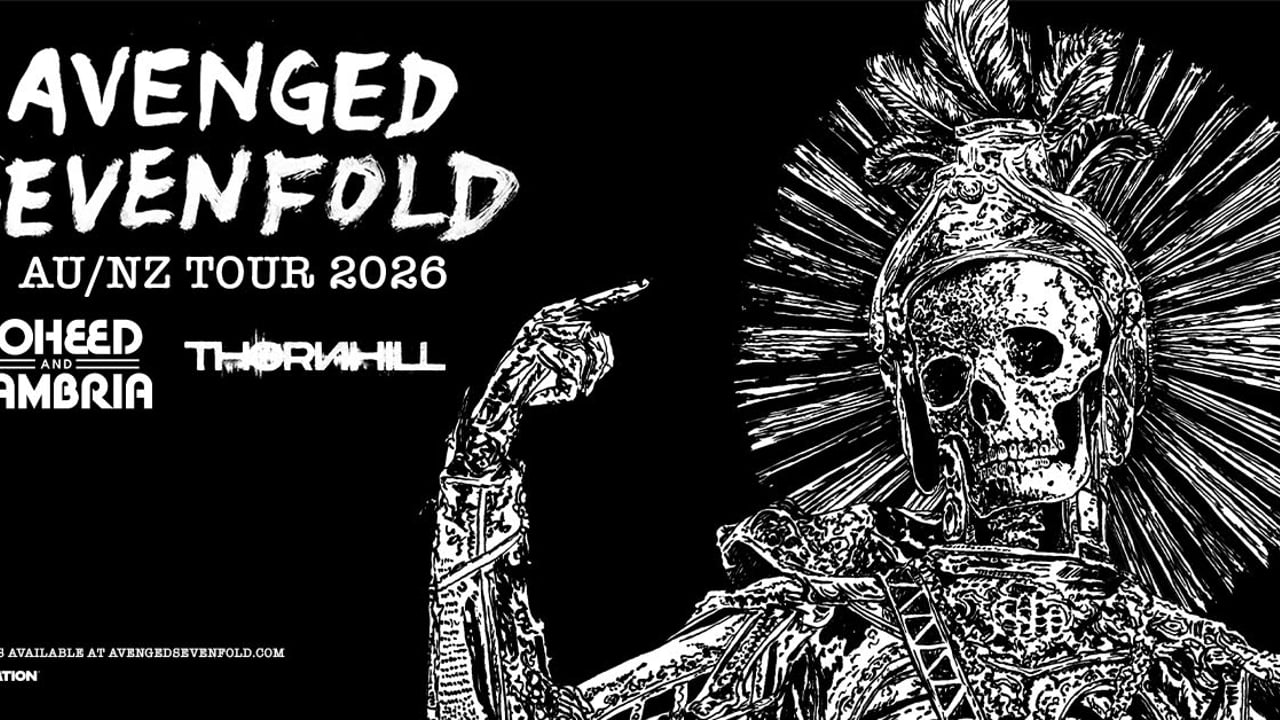 Avenged Sevenfold | Melbourne