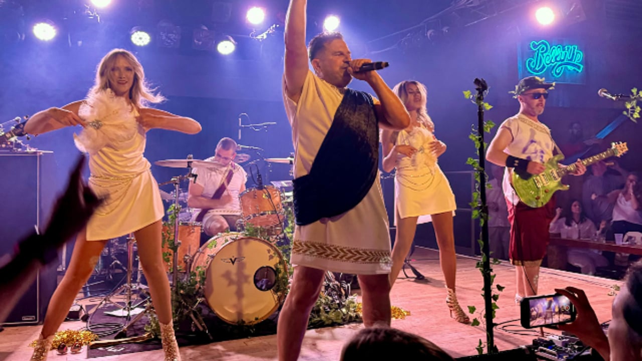 Toga Party Band