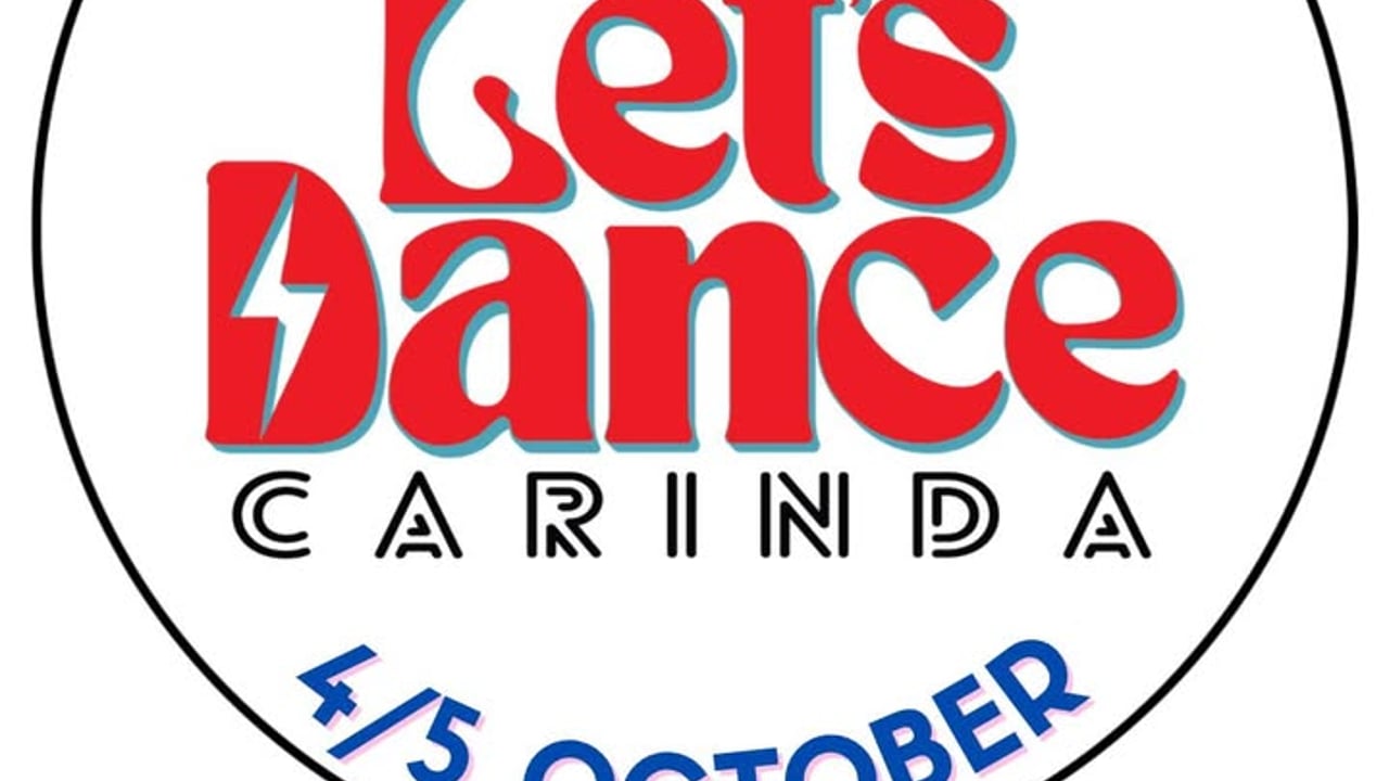 Let's Dance Carinda