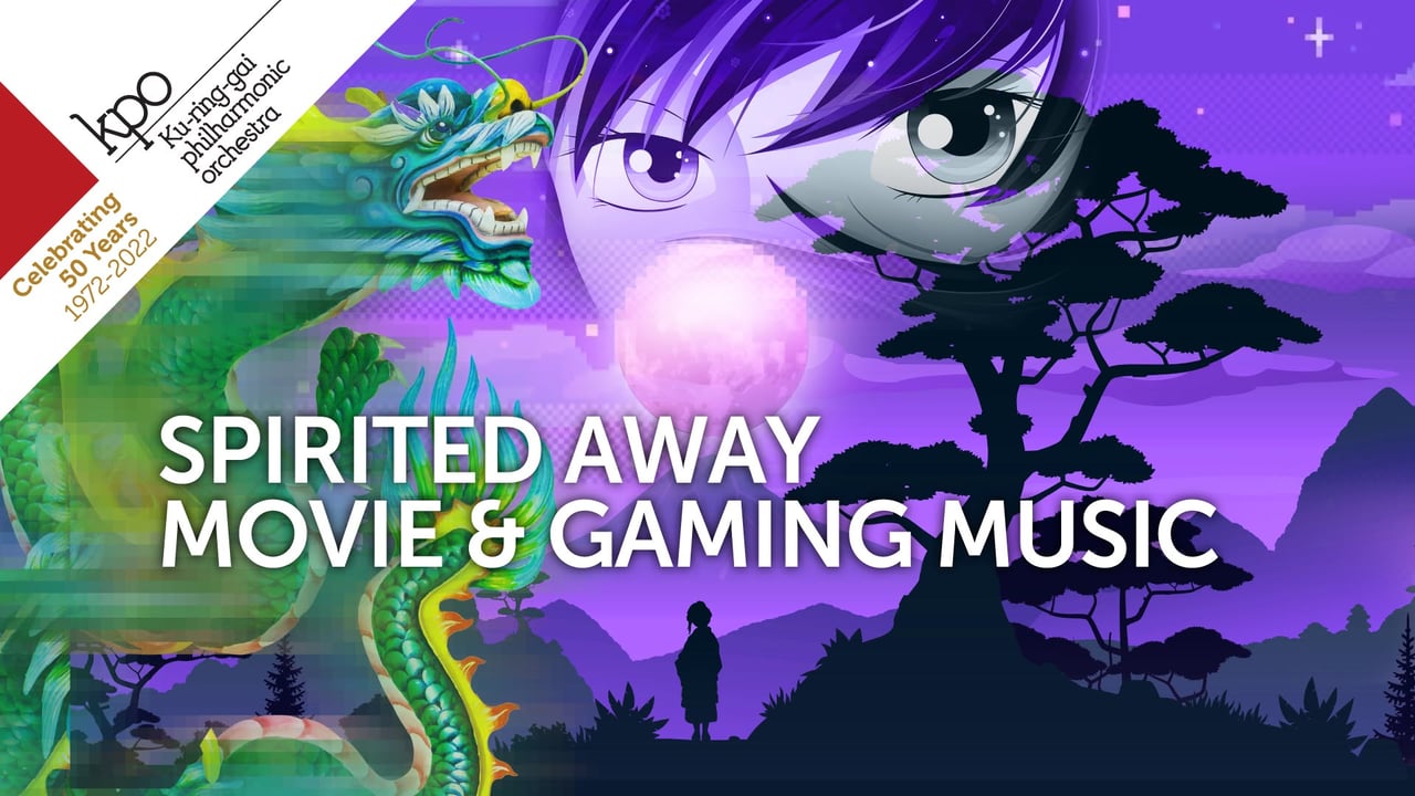 KPO – Spirited Away | The Concourse, Chatswood