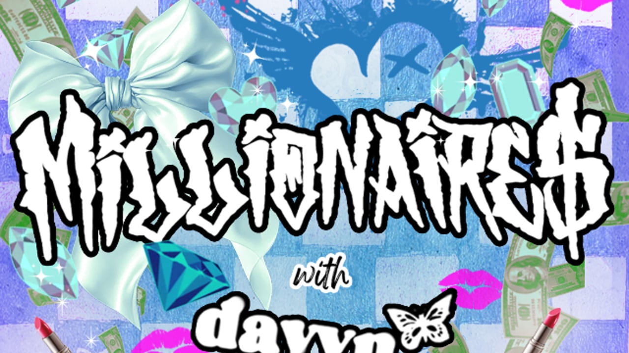 Millionaire$ wsg Davvn