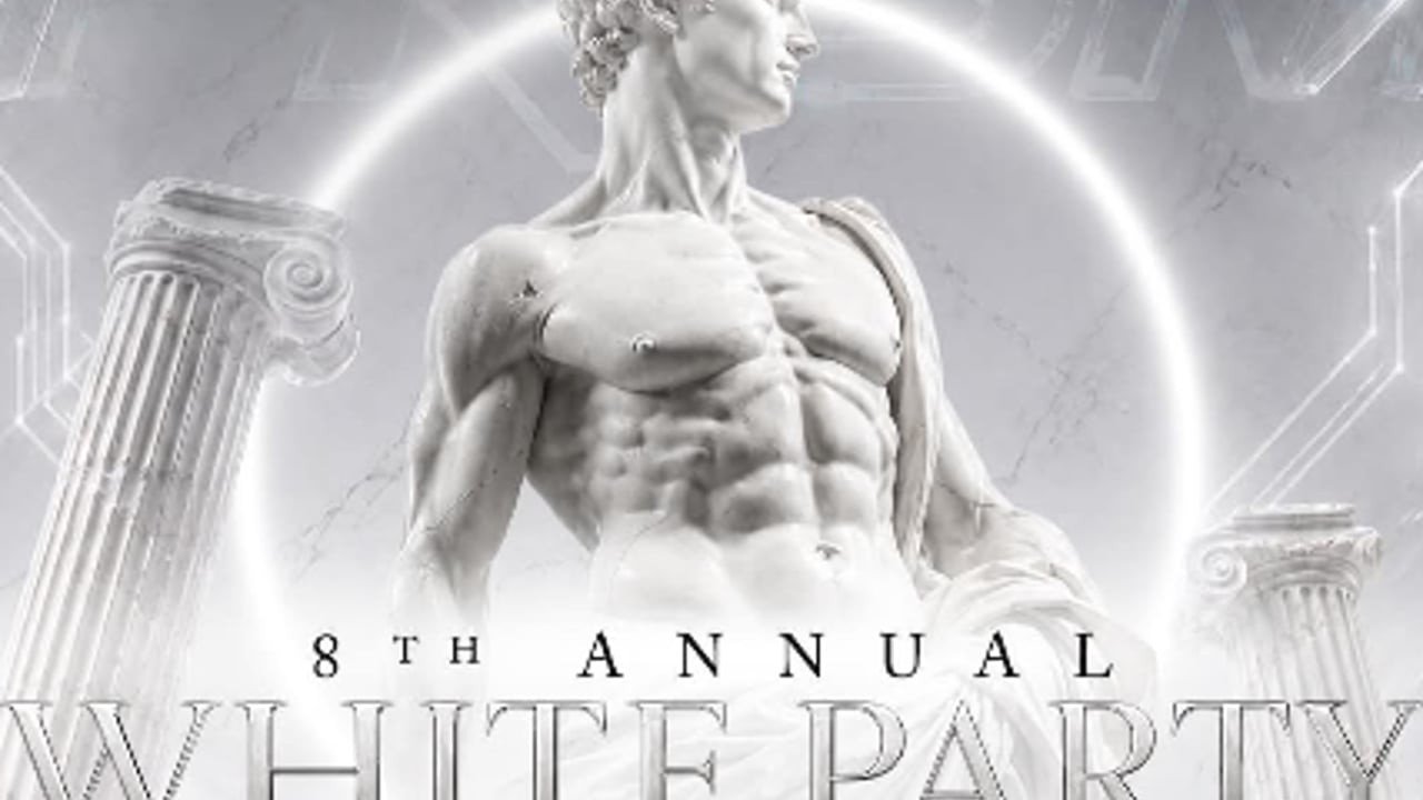 8th Annual White Party