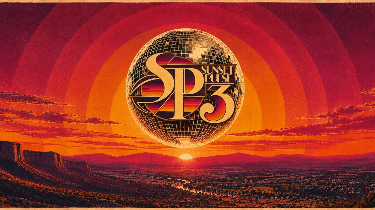 Sunset Pulse 3