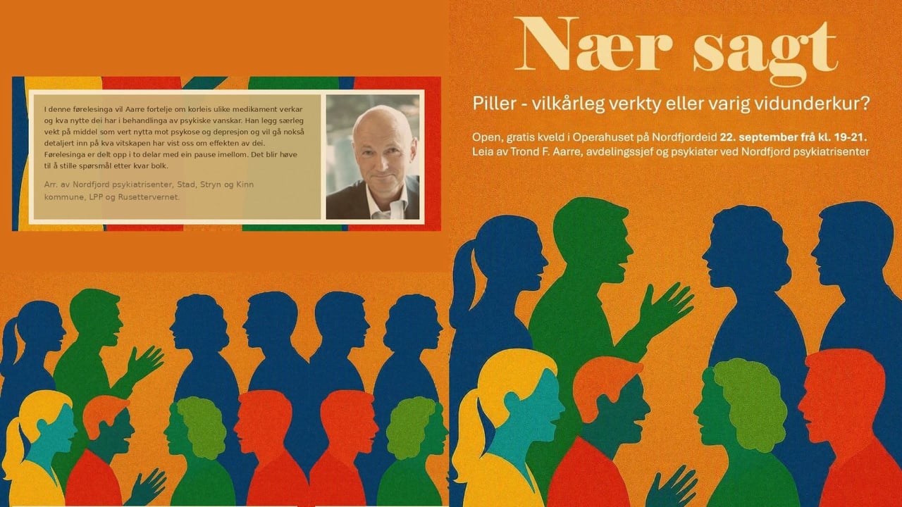 Nær Sagt #4