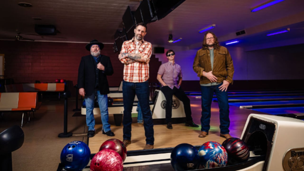 Joe Stamm Band w/ Josh Travis