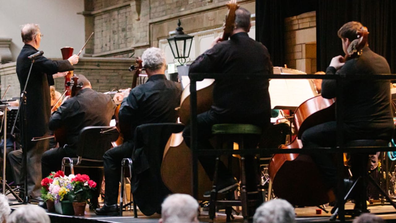 PCO- New Year Viennese Concert