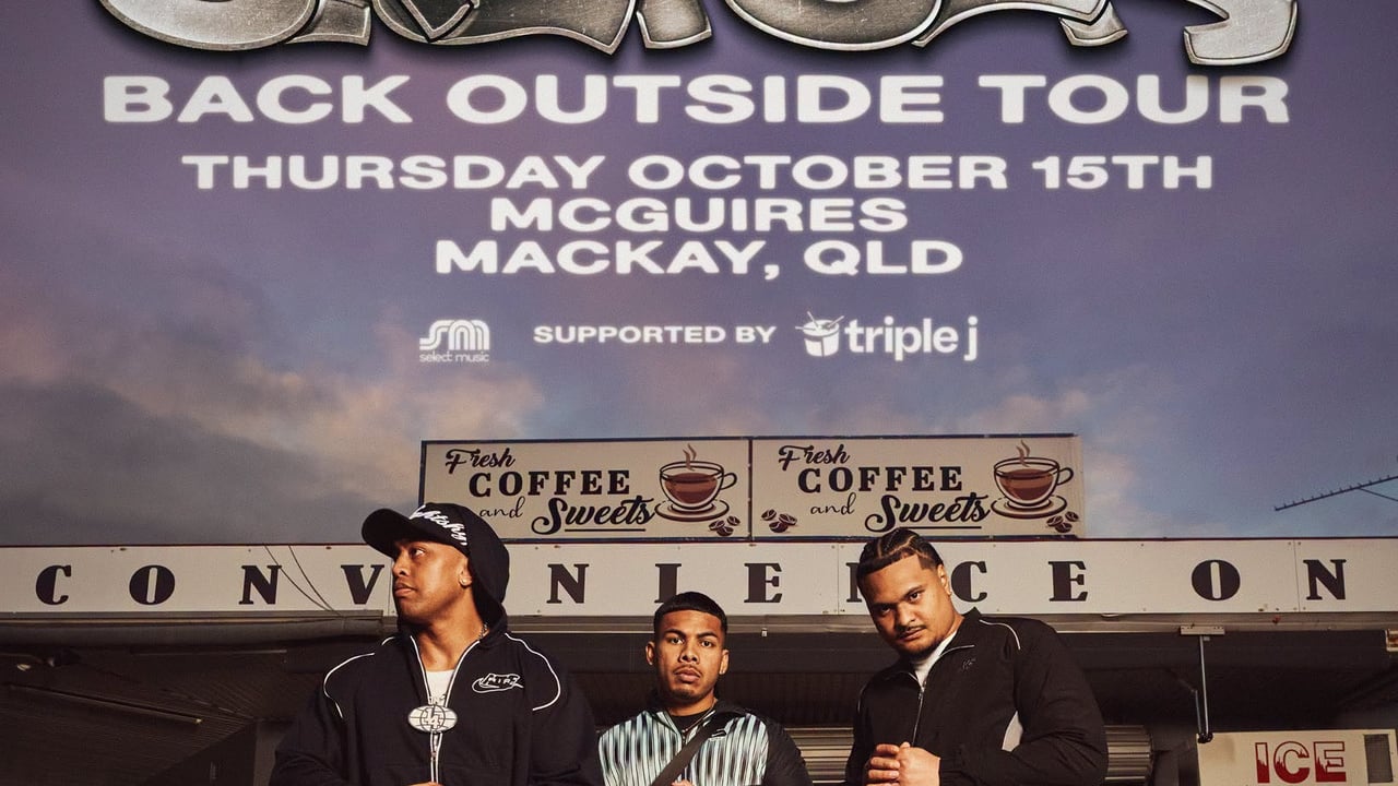 ONEFOUR - BACK OUTSIDE TOUR | MACKAY, QLD [18+]