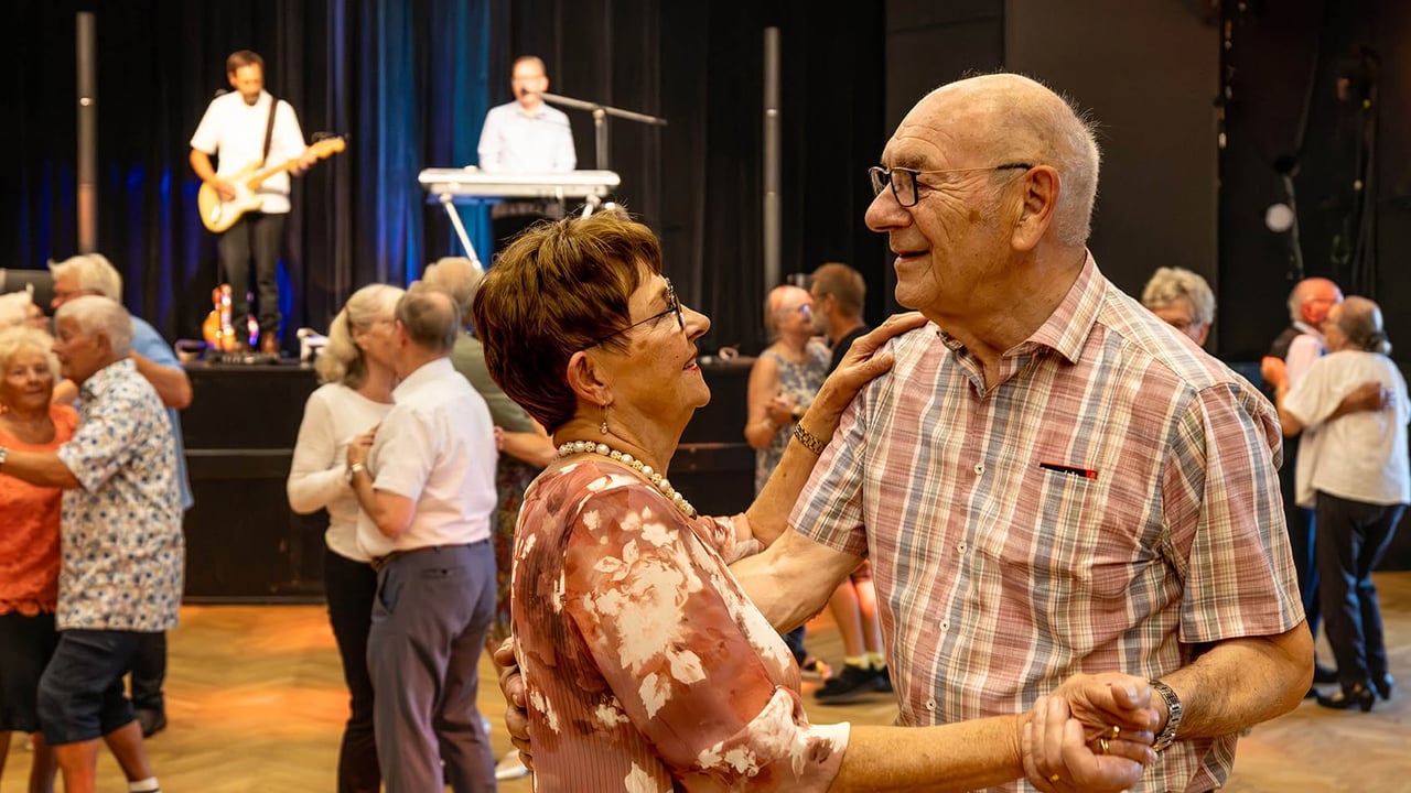 Seniordans med Glade Toner – september 2026