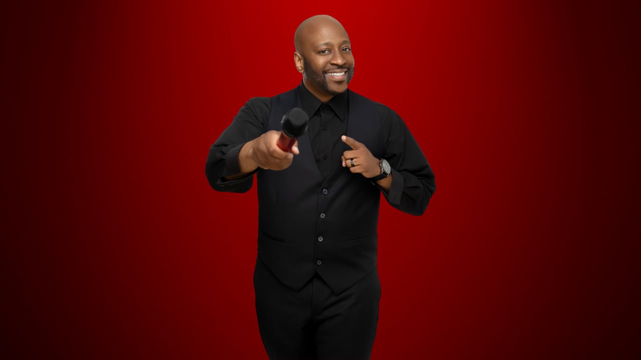 J-Red's Hood'ish & Holy Comedy Explosion
