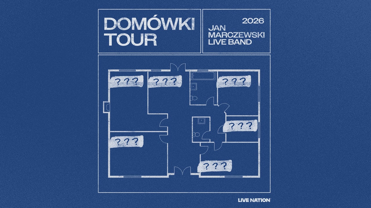 Jan Marczewski - DOMÓWKI TOUR
