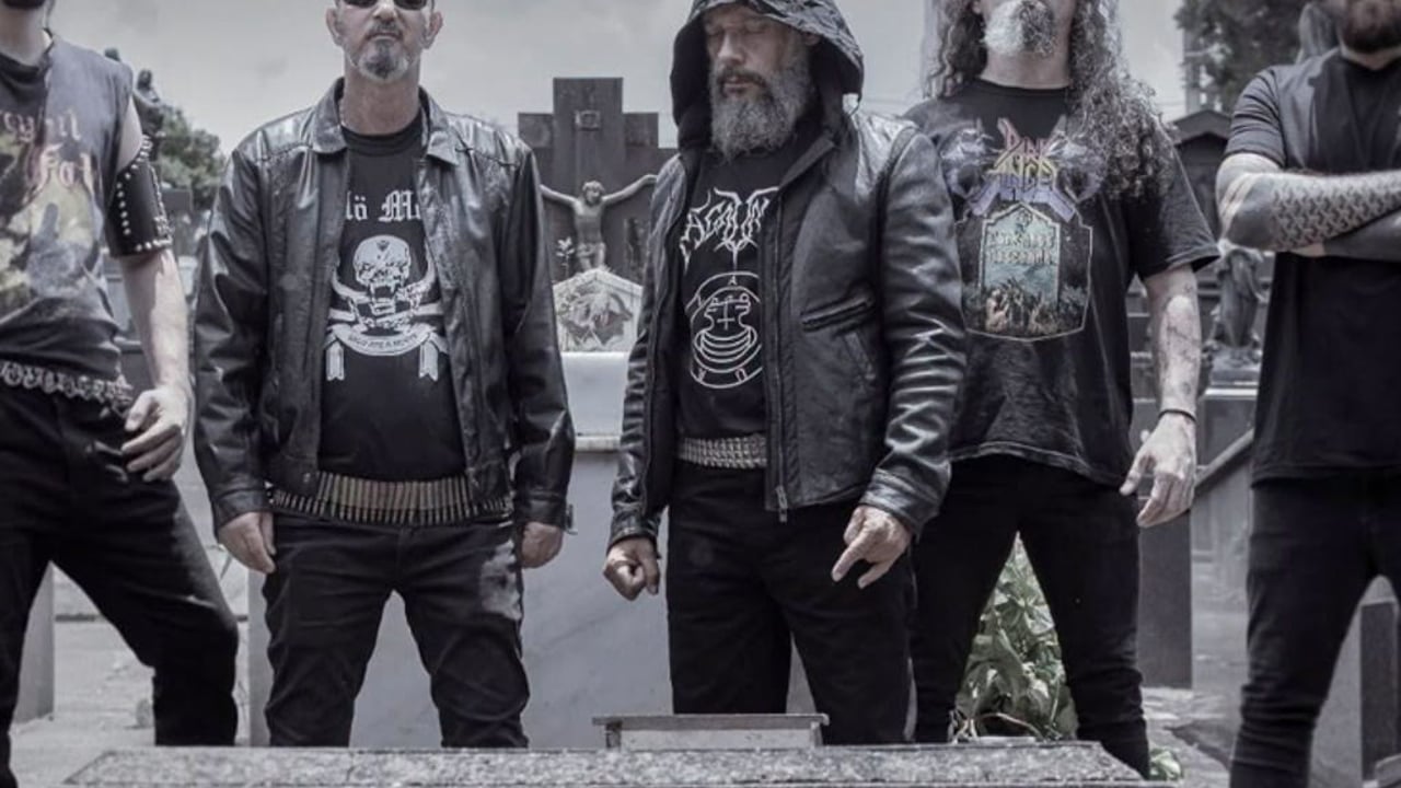 Byker Grave presents Sarcófago