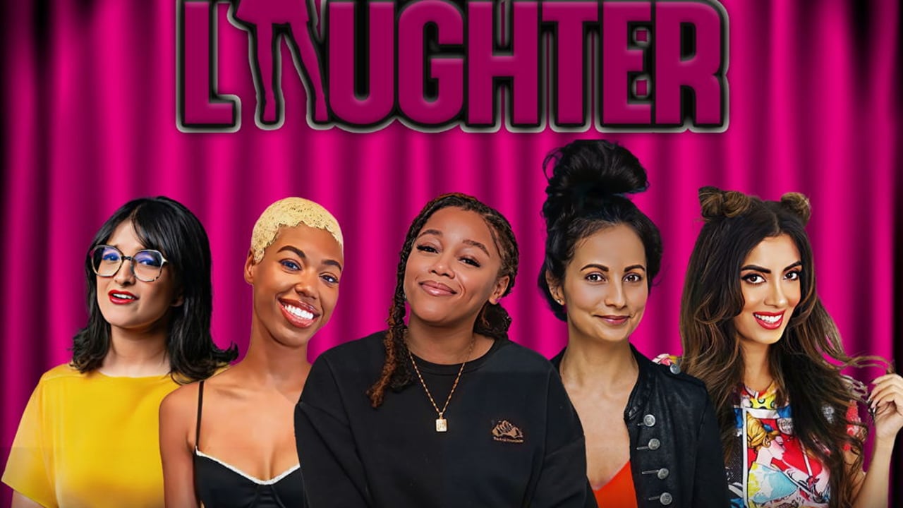 LOL : Ladies Of Laughter – Luton