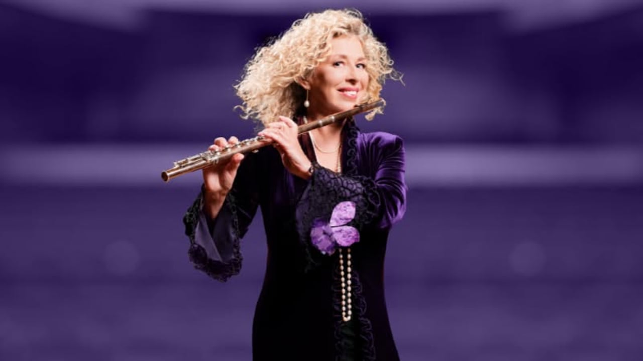 LIVE AT LUNCH - BIRDSONG, SKY AND FLUTES | The Concourse, Chatswood