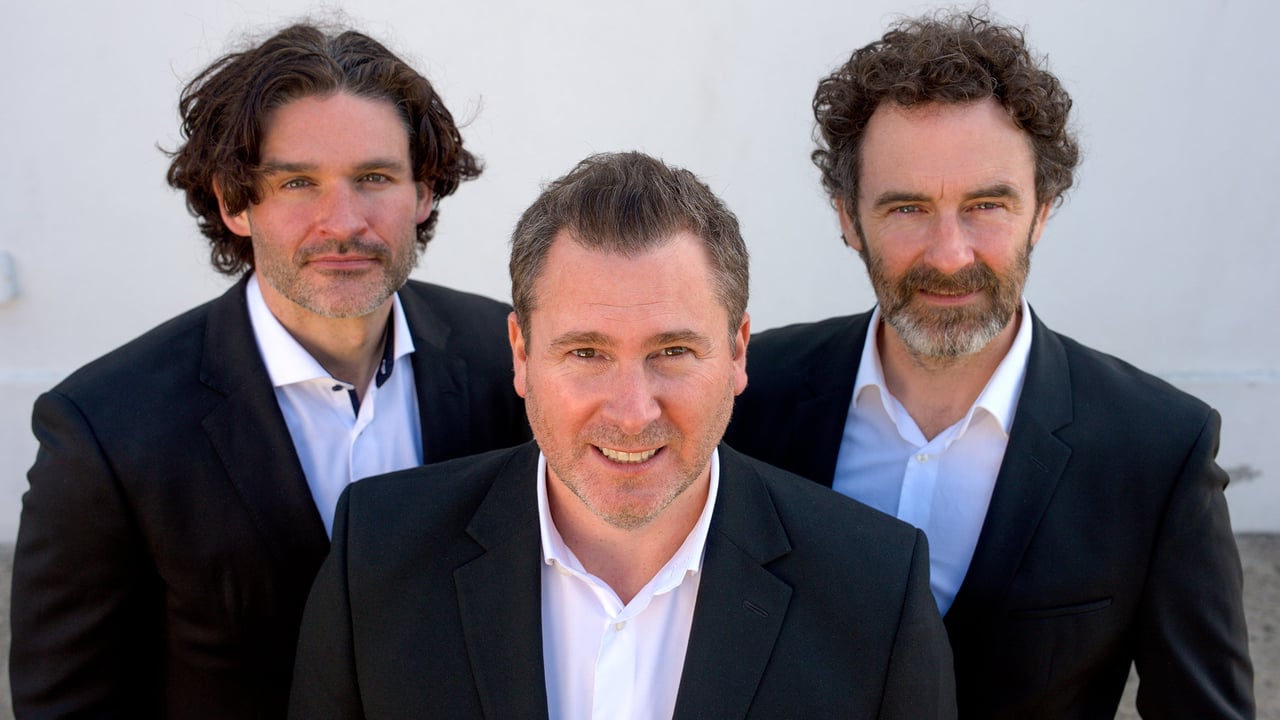 The Celtic Tenors A Celtic Christmas
