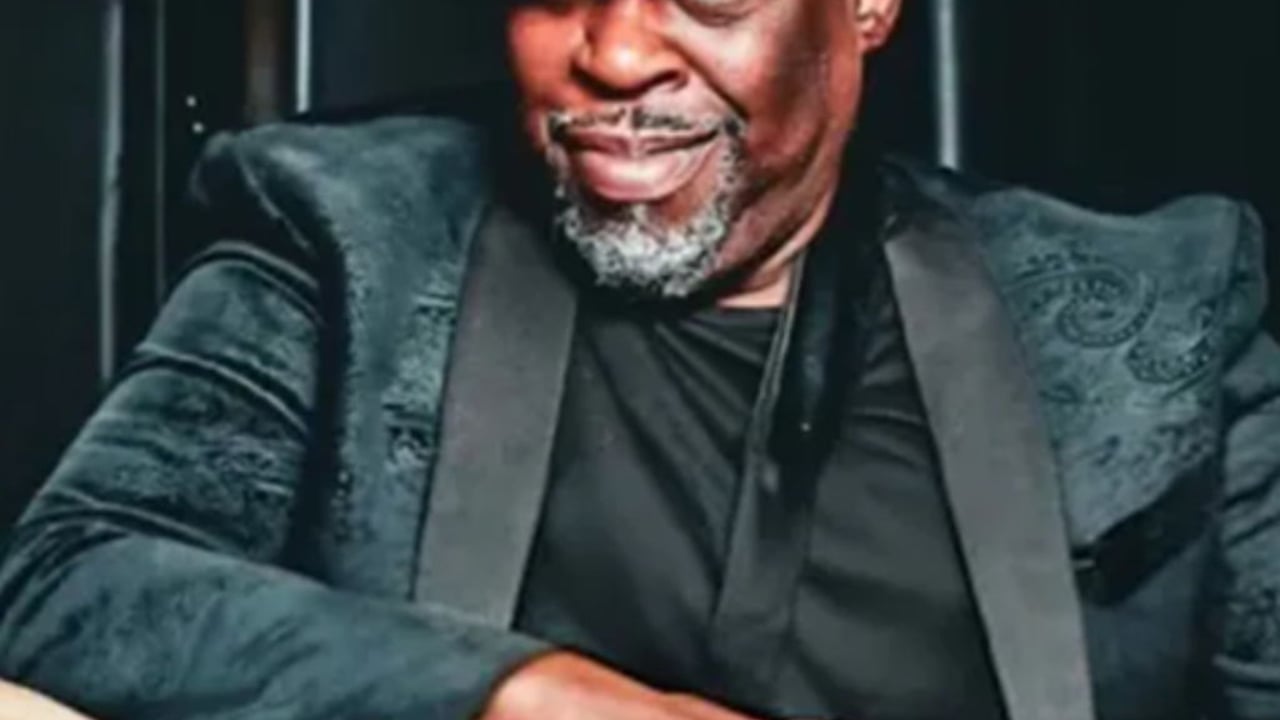 BLESSED SOULS PRESENTS: A REUNION TRIBUTE TO CLIVE McKINLEY (VANBRUGH HILL)