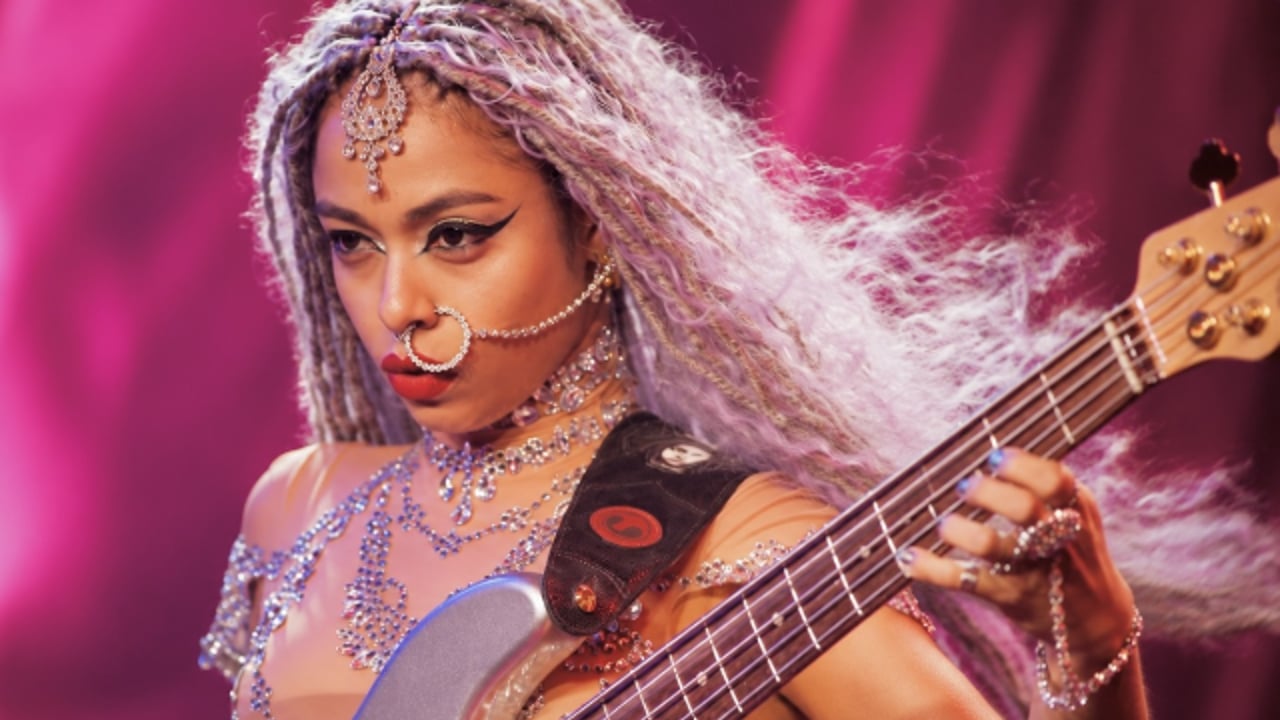 Mohini Dey