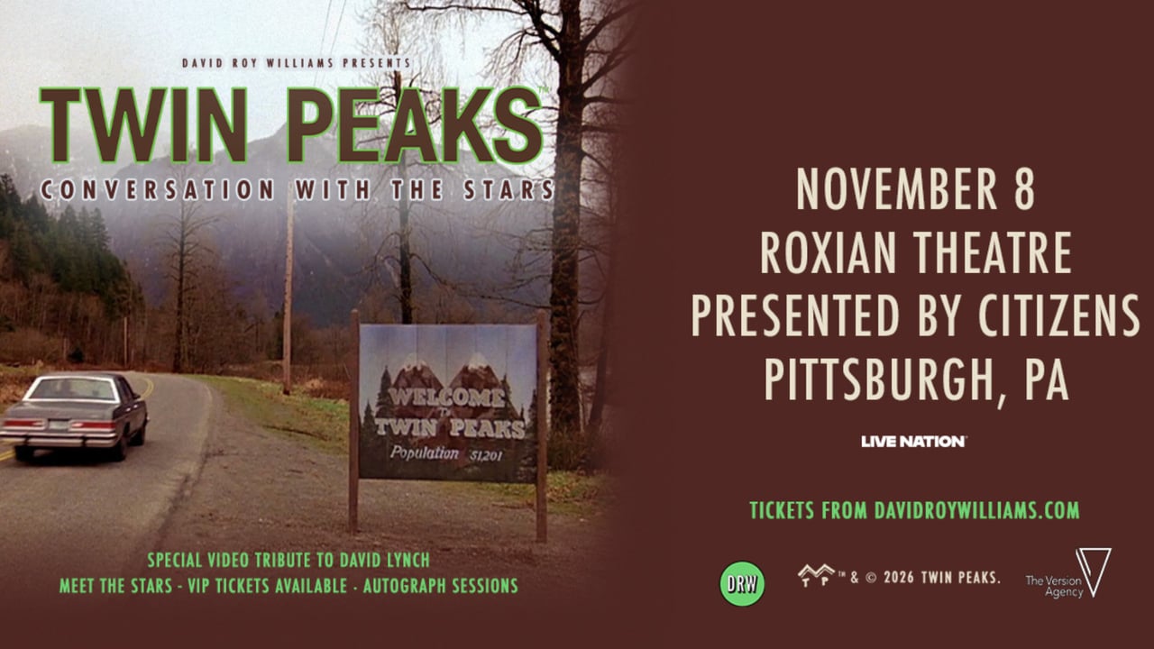 Twin Peaks: A Conversation With The Stars