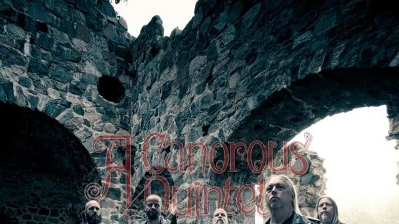 A Canorous Quintet Live in Reykjavik @ Dillon