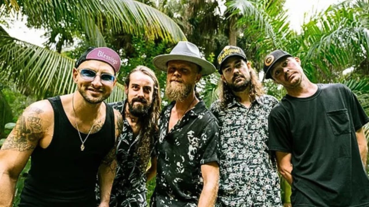 TreeHouse! with Rockstead : The COWABUNGA! Tour  with special guest Jaluski