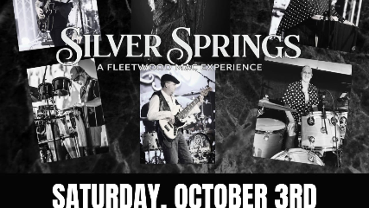 Silver Springs - A Fleetwood Mac Experience