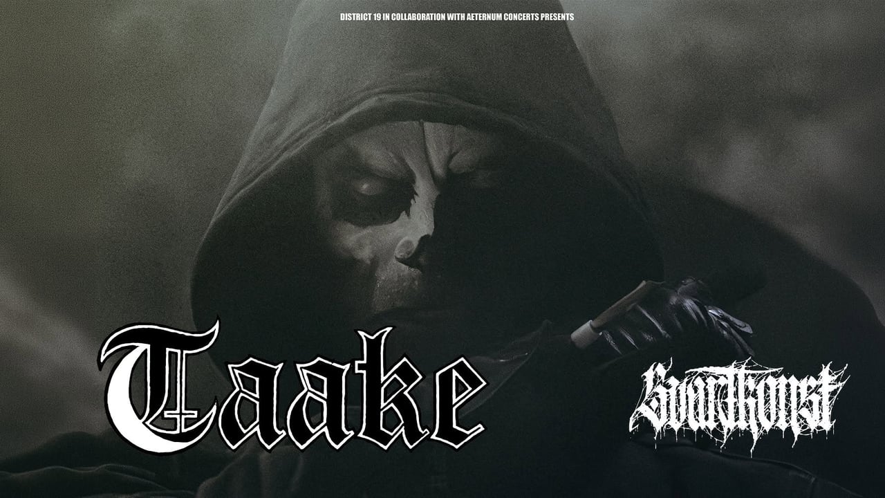 Taake + Svartkonst | Live på Kollektivet Livet