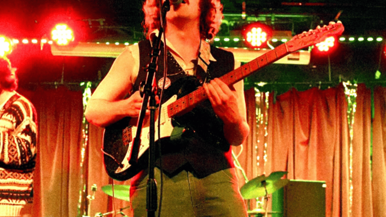Dick Golden & The Rock n' Roll Experience, Ringer,  Adam Molodovan