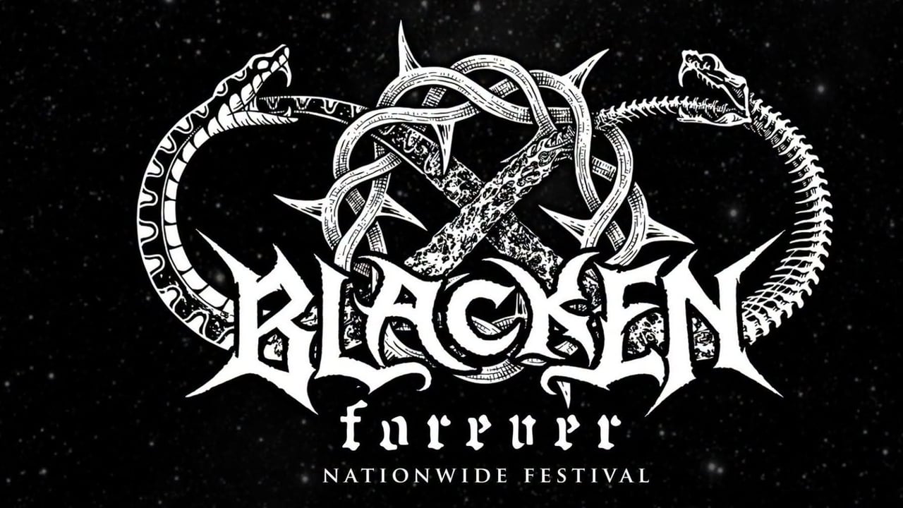 BLACKEN FOREVER - QLD