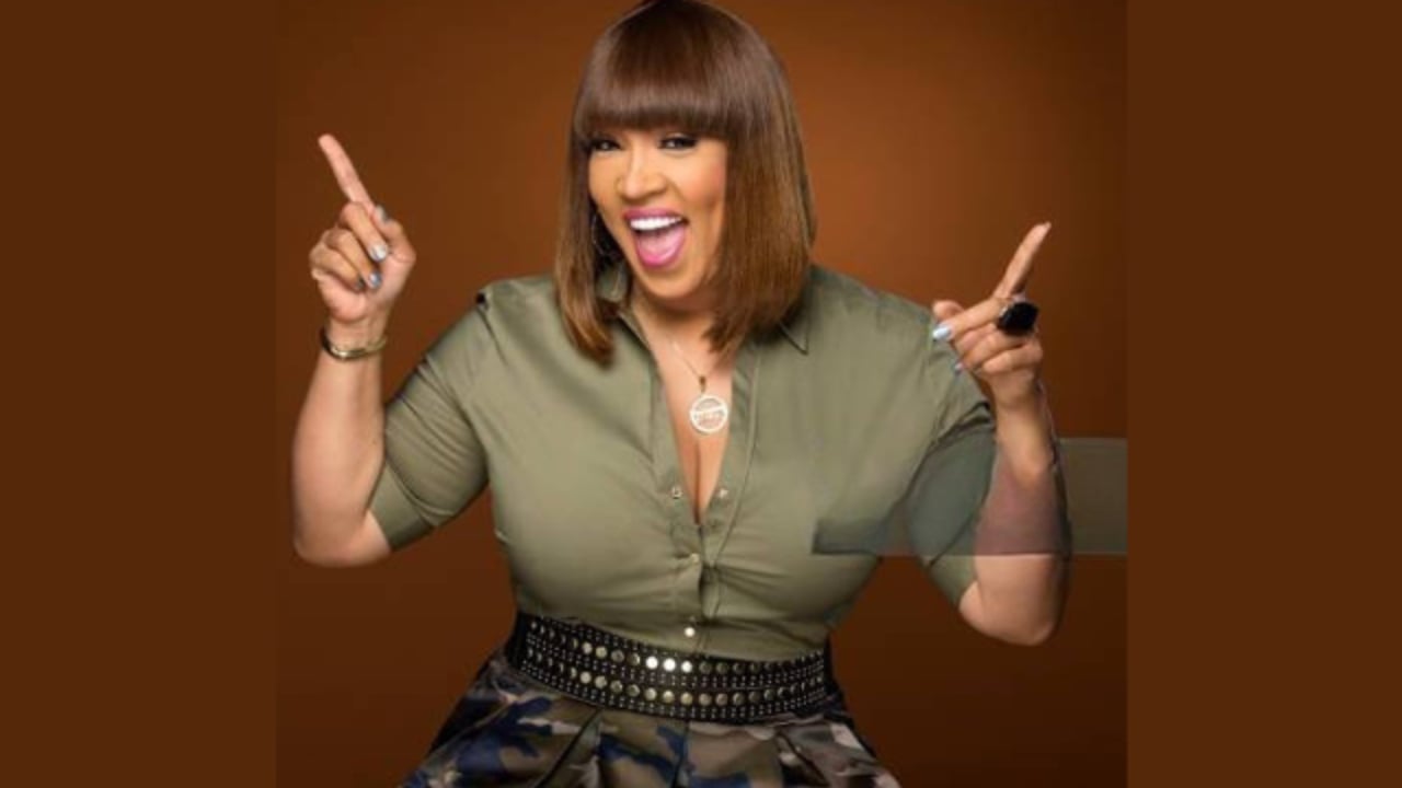 Kym Whitley