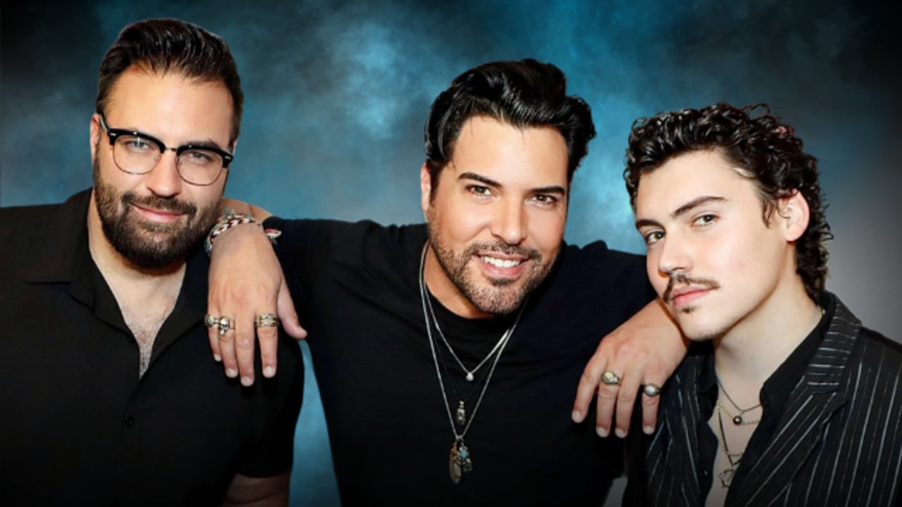 Frankie Moreno with Special Guests