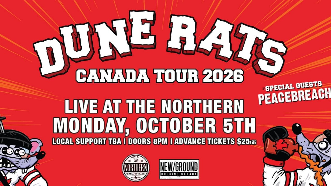 DUNE RATS